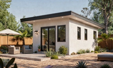 Custom backyard ADU builder Los Angeles