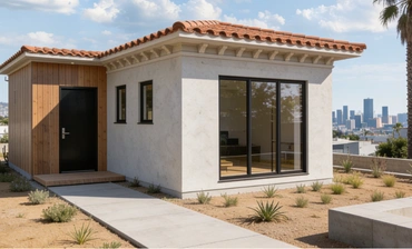 Custom detached ADU builder Los Angeles