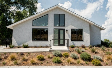 Custom garage ADU construction project Los Angeles