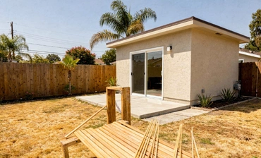Junior ADU builder Los Angeles