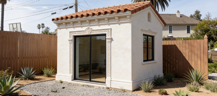 Junior ADU construction services in Los Angeles